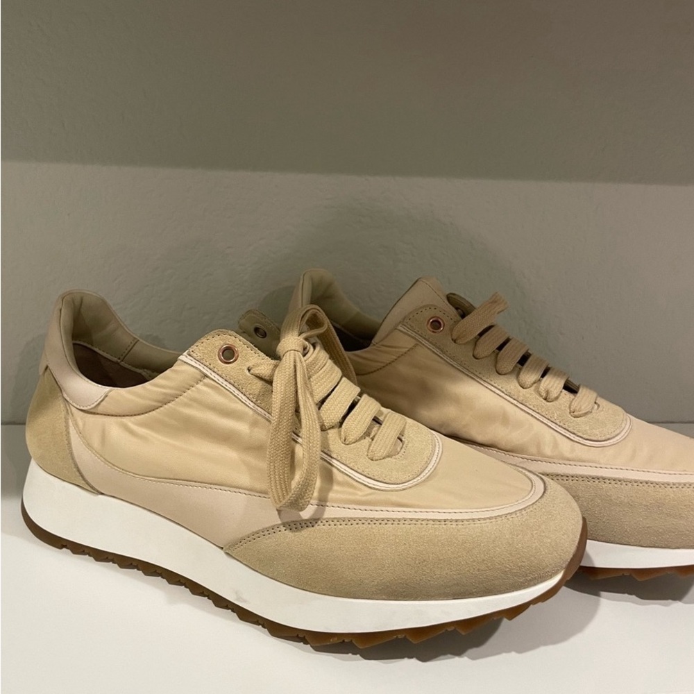 Men’s brand new designer sneakers